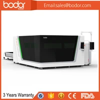High Quality Fiber Laser Cutting Machine