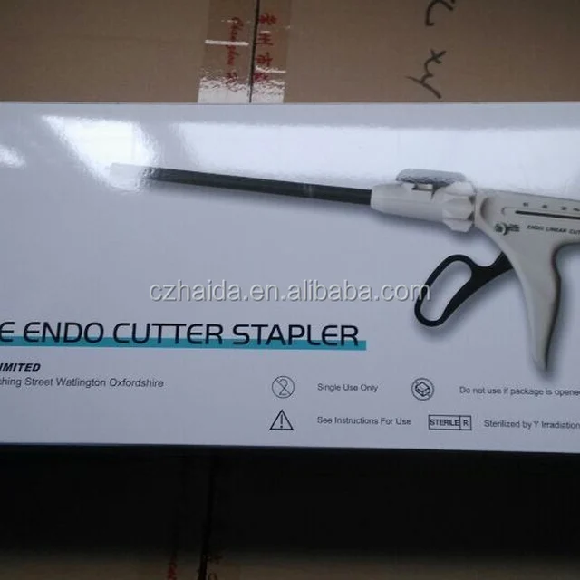 surgical stapler gun