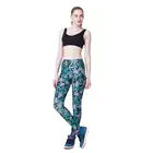 European and American High Waist Pants Fitness Leggings