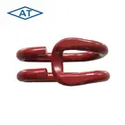 Rail Elastic Heavy Duty Railway Spring Clips