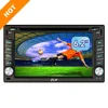 Universal 2 din GPS TV Digital Bluetooth Android Car Radio Stereo Audio DVD Player 2 Din With MP5 Player7 Inch