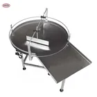 Adjustable rotary collection machine table, rotary table china assembly line