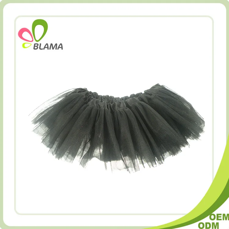 wholesale baby tutu/ cute girl fluffy ruffle tutu skirt ballet for adult