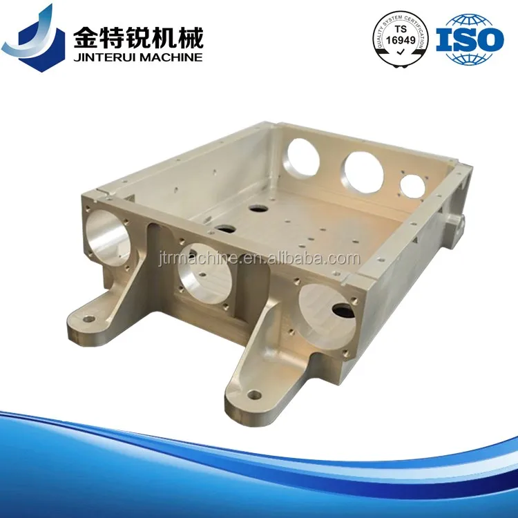 China Manufacturer Custom Milling Machinery Spare Parts