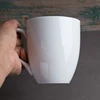 Wholesale cheap mug cup ceramic customized cup MOQ 1 pc