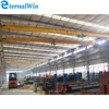Single beam overhead crane workshop