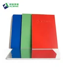 4mm FR A2 aluminum composite panel fireproof board ACP