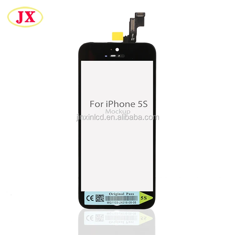 Original Replacement Lcd Display For Iphone 5s Replacement Screen,For Iphone 5s Display Original Black, White/black
Original Replacement Lcd Display For Iphone 5s Replacement Screen,For Iphone 5s Display Original Black, White/black