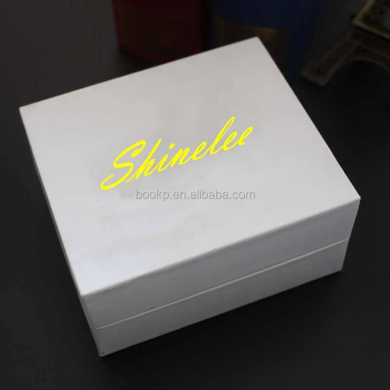 factory custom simple design luxury packaging boxes for jewelry