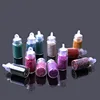 nail art 3d jewelry colorful mini glass beads design DIY caviar nail stickers for jewelry decoration