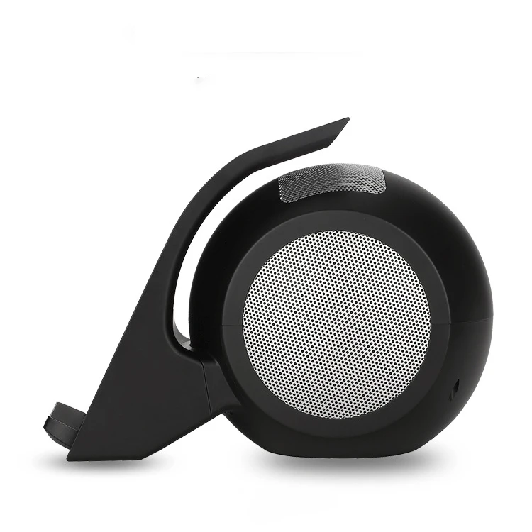 2019 new technology mobile phone holder portable mini bluetooth wireless charger speaker, Black;sliver
2019 new technology mobile phone holder portable mini bluetooth wireless charger speaker, Black;sliver