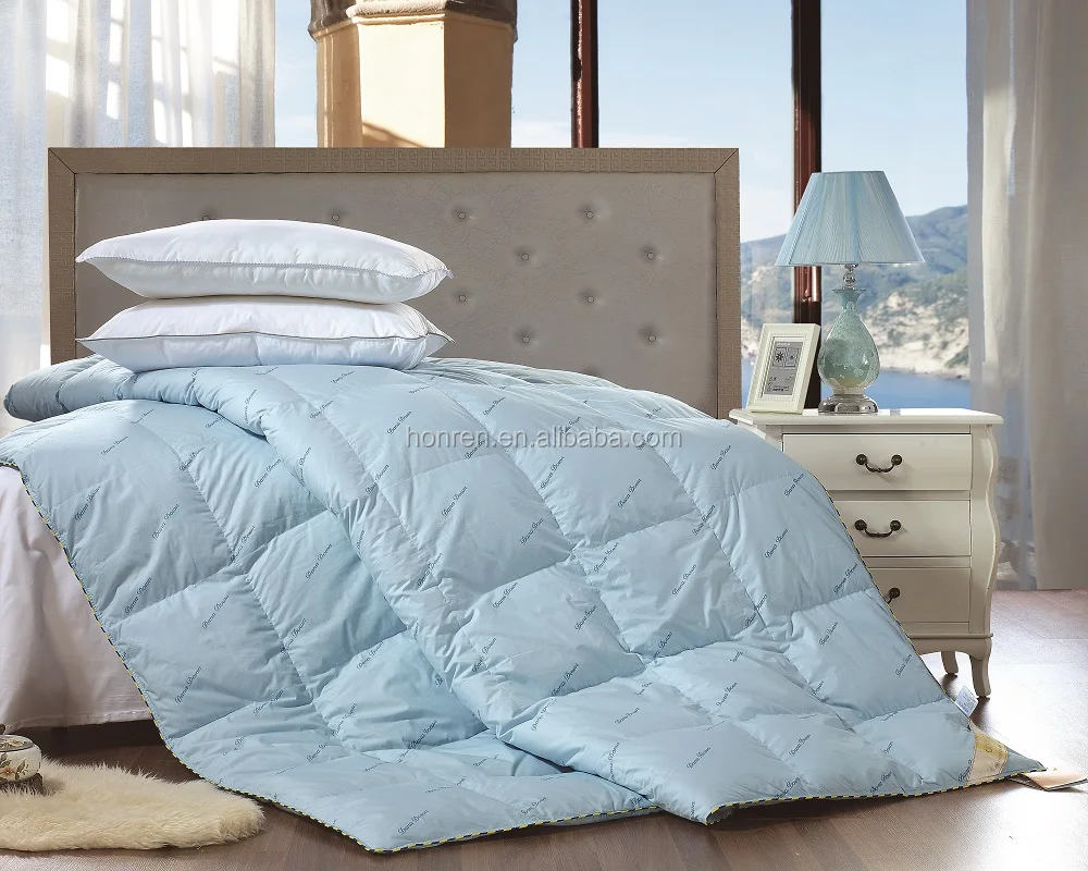 Honren Brand 100 Polyester Filled Comforter View Polyester