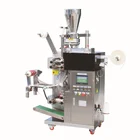 Machine Automatic Tea Bag Packing Machine Automatic Weigh Tea Pouch Packing Machine With Outer Bag