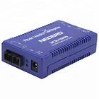 Hot sale 10/100m WDM SM SC fiber optical media converter 1 ethernet port 1310/1550nm transmission distance 10km