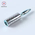 high quality portable sticky travel dog hair korbond lint roller