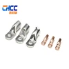 China JGK JM Copper Cable Lugs Battery Terminals Tubular Cable Lugs Copper Lugs