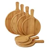 /product-detail/hot-selling-eco-friendly-high-quality-baking-tools-round-steak-tray-with-handle-bamboo-wood-pizza-plate-62214136843.html
