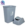 Kitchen Plastic Garbage Recycling Bin Waste Can