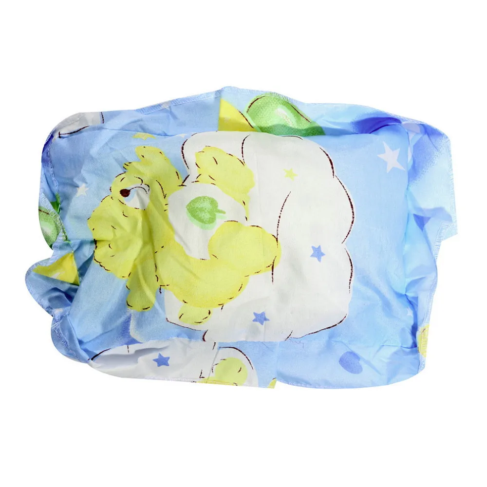 1pc Baby Crib Netting Bed Crib Folding Mosquito Net Infant Cushion Mattress Pillow Baby Bed Wholesale