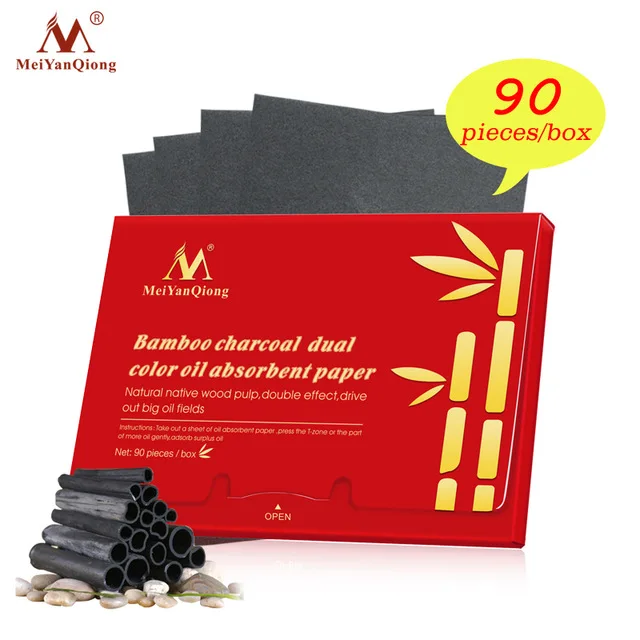 MeiYanQiong Chamomile Absorbent Oil Paper Natural Wood Pulp Fragrant Efficient Oil Control Adsorption Excess Oil
MeiYanQiong Chamomile Absorbent Oil Paper Natural Wood Pulp Fragrant Efficient Oil Control Adsorption Excess Oil