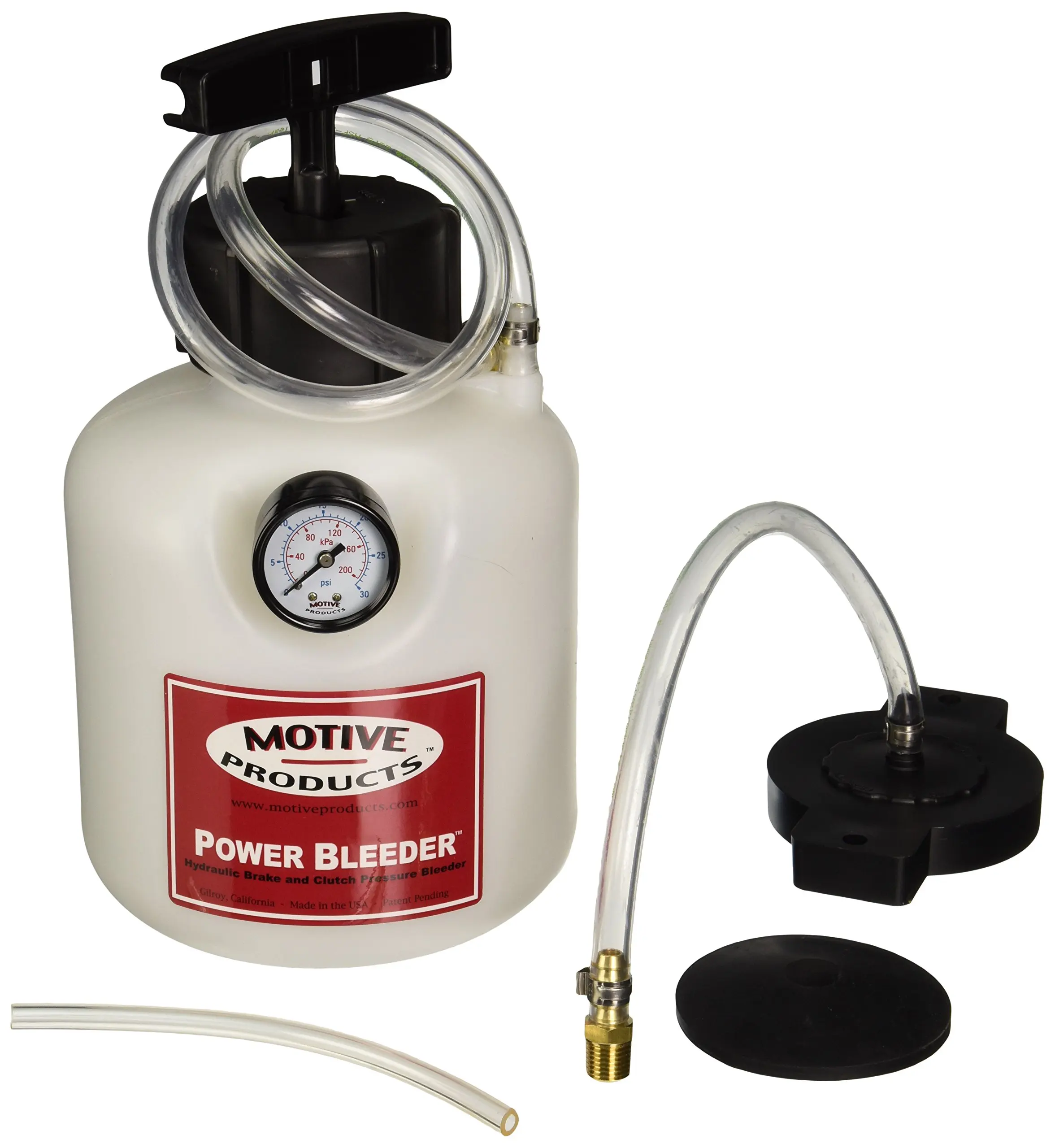 Best Brake Bleeder Kit One Person