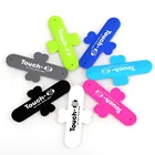 Touch-U Silicone Slap Stand Holder Support for cell phone
