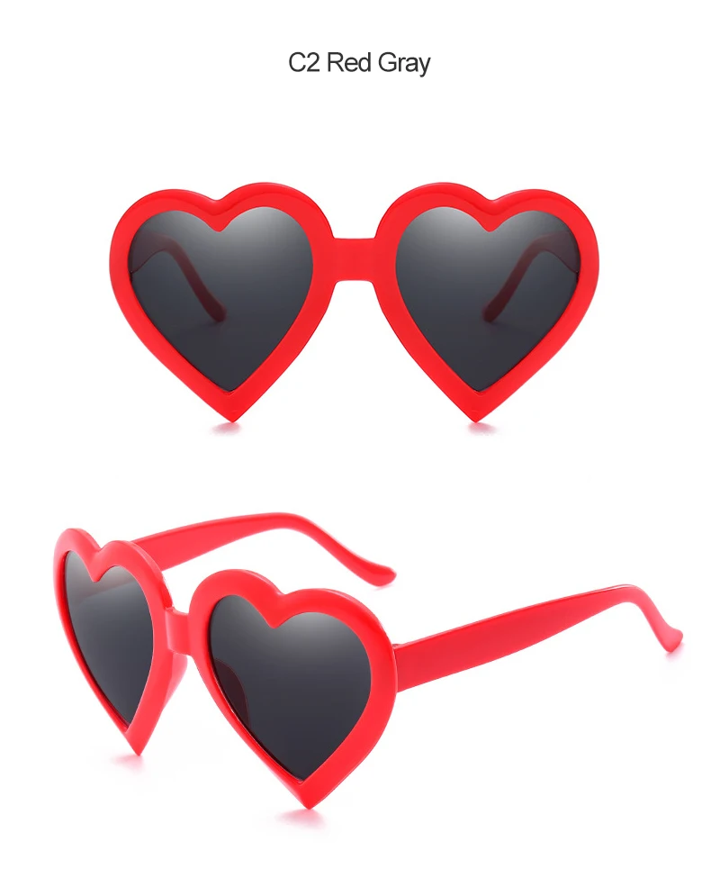 Rimless Cat Eye Sunglasses (10)
