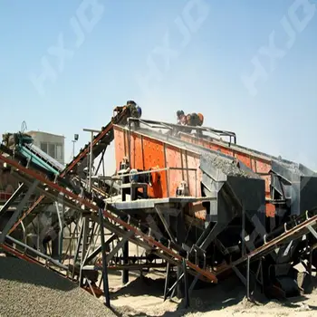 Full automatic the bucket chain rotary conveyor line