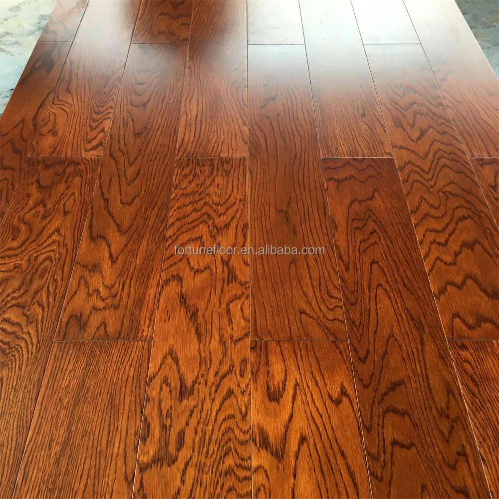 Prefinished 1200 × 125 × 12/2ミリメートルabグレード設計オークフローリング問屋・仕入れ・卸・卸売り