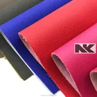 NK V006 Cross Pattern Leather PVC for handbags lady bags and belts