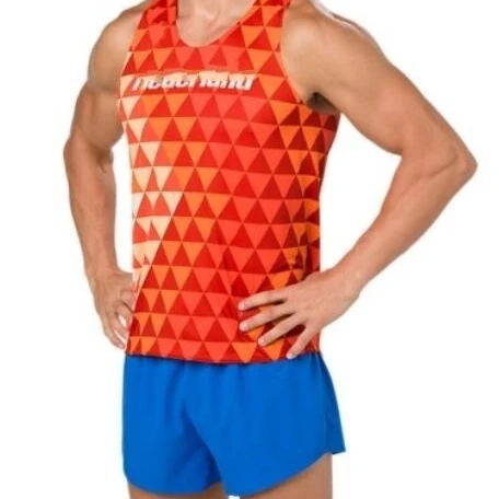 

2019 new design running set running vest running shorts sportswear, Customized colors