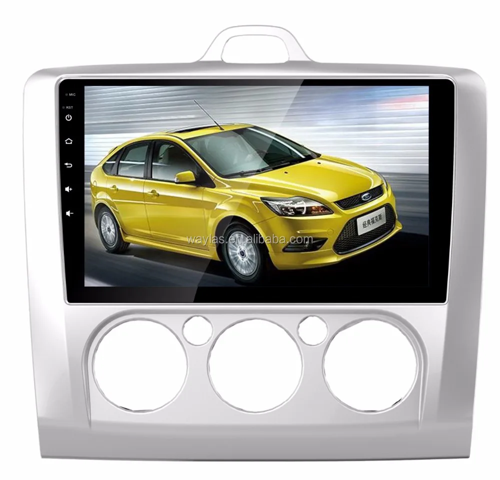 OE Fit for Ford Focus 2009-2013 9 inch Screen Android Car DVD GPS Navigation System Multimedia Manufacturer