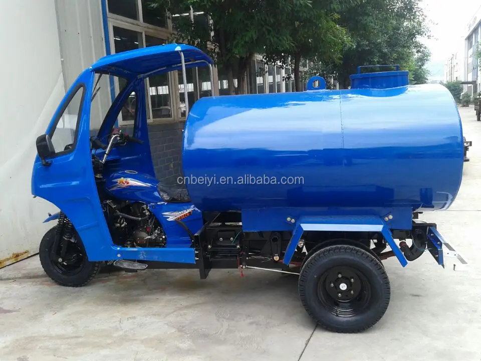 High Quality Water Tank Tricycle Fuel Tank Five Wheel Motorcycle Buy