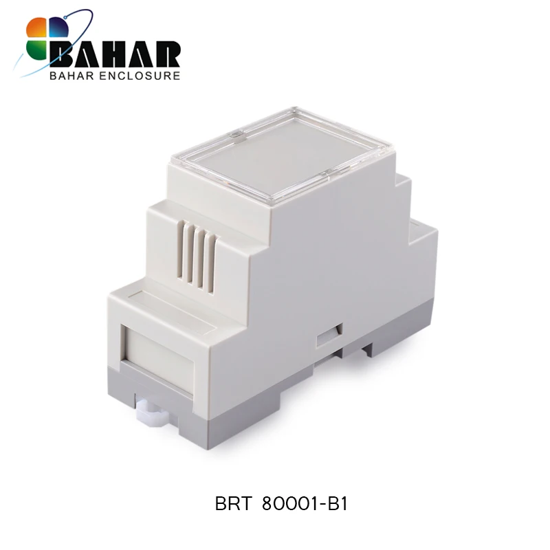 Bahar Flame retardant plastic material industry control enclosure 36mm*87mm*60mm BRT8001