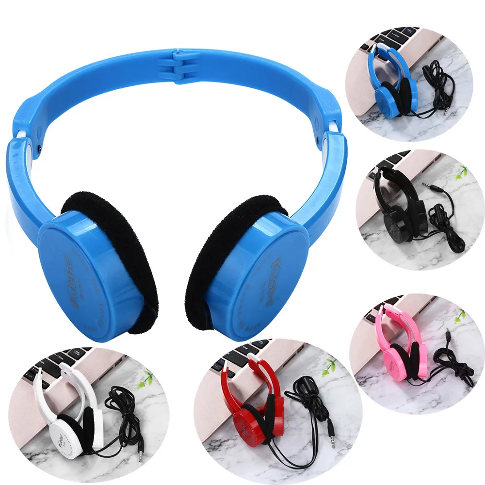 Kubite Kids Wire Headphones On Ear Foldable Stereo Headset For Kids Earphone for dropshipping 2018
Kubite Kids Wire Headphones On Ear Foldable Stereo Headset For Kids Earphone for dropshipping 2018