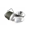 Factory direct sale Aluminum Lunch Box Military Mess Tin Army Mess Kit Outdoor Germany Style