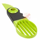Amazon Hot Sell Multifunction 3-in-1 Avocado Slicer