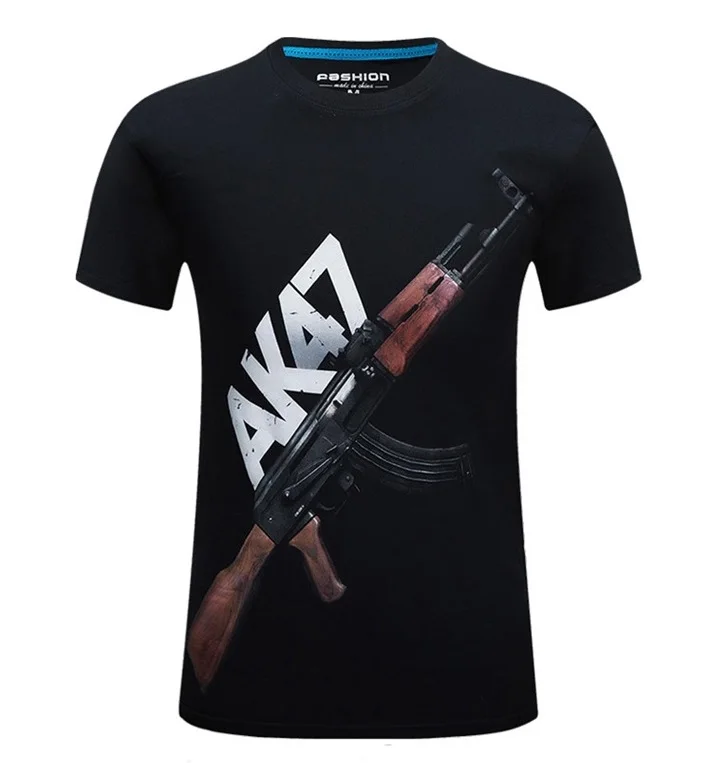 2019 Summer 3D Short Sleeve Fashion Round Neck T-Shirt For Men, White,khaki,green,black,dark blue
2019 Summer 3D Short Sleeve Fashion Round Neck T-Shirt For Men, White,khaki,green,black,dark blue