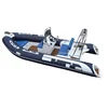 2019Year New Design Factory Sale 15ft Rib Boat Sport Boat For Sale