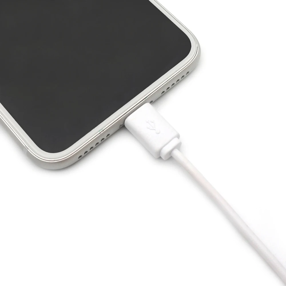 Portefeuille 3 in 1 Micro USB 30pin Charging Cable For iPhone 4 4S 5 5S SE 5C 6 6S 7 8 Plus iPhon X Microusb Android Short Cable (8)