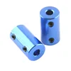 rigid shaft coupler 5mm to 5mm for cnc routers or 3d printer