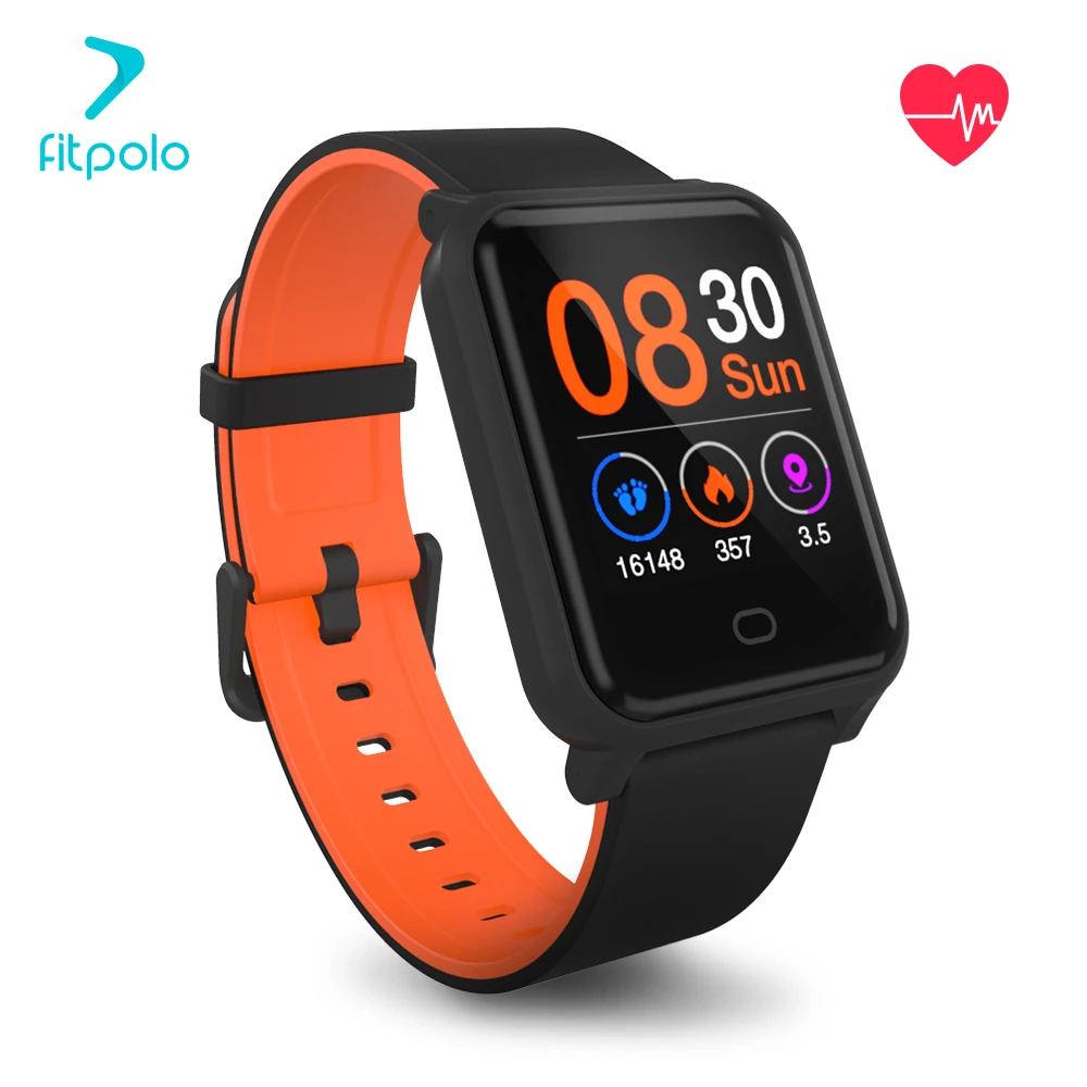 Fitpolo 2019 trend products waterproof sport multi digit fitness watch for samsung ios android, Black/blue/pink etc
Fitpolo 2019 trend products waterproof sport multi digit fitness watch for samsung ios android, Black/blue/pink etc