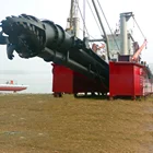 China Cutter Dredger low price sale