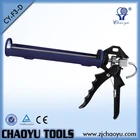 Heavy Duty Rotating Silicone Caulking Gun CY-F3-D 310ML with Dripless Device Sealant