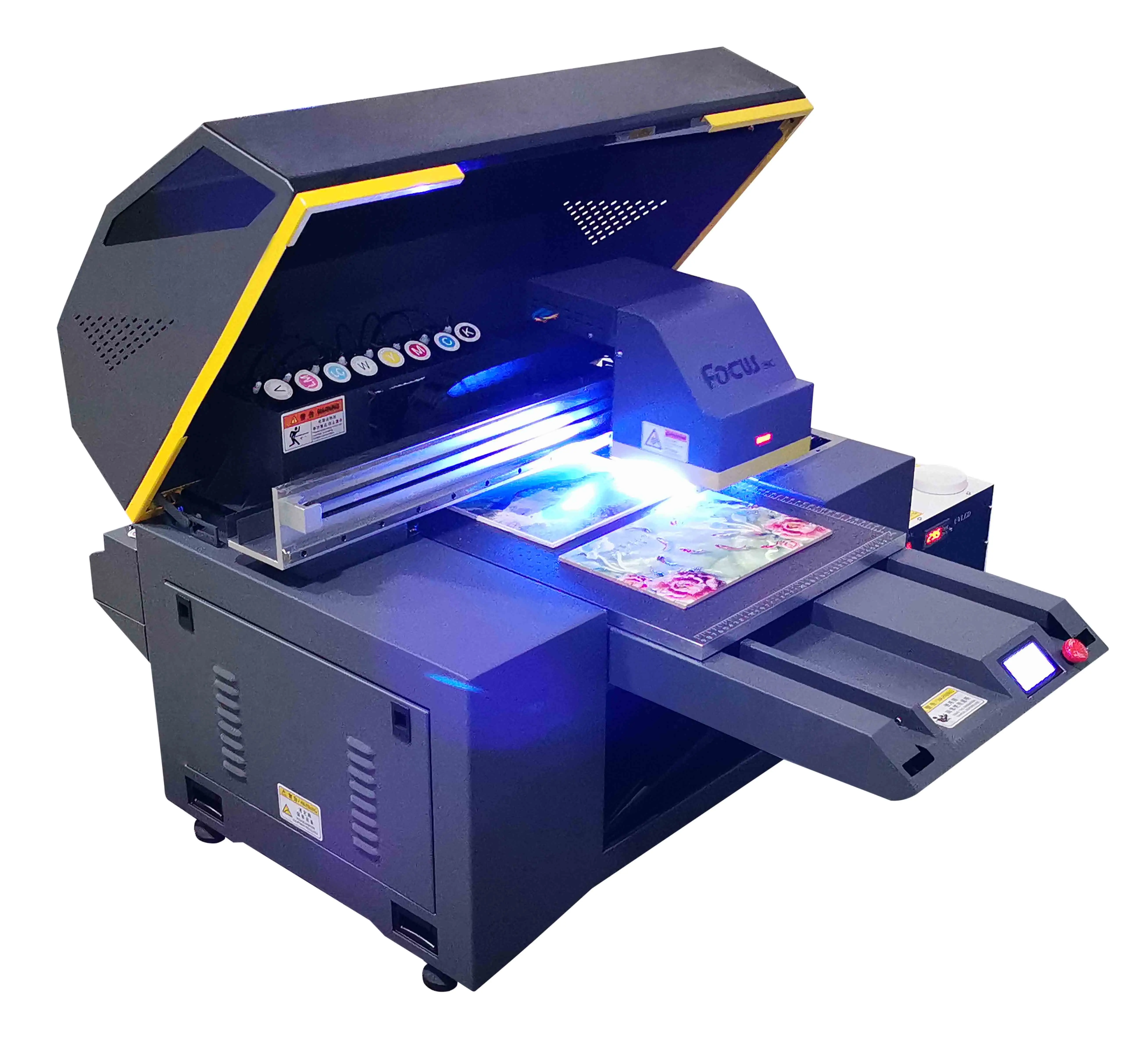 Impresora Uv Uds Xp Digital De Inyecci N De Tinta Uv Led A A