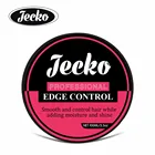 Jecko Extremely Strong Hold Edge Control Long Lasting Pomade With Clear Color Customized Welcomed