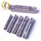CNC lathe parting tools grooving tool grooving insert