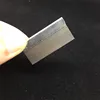 Chinese server stainless steel razor blade