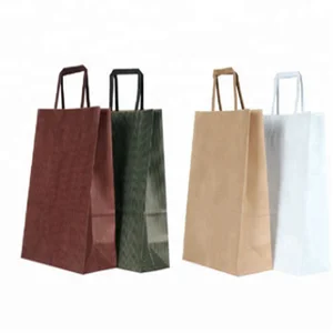 packaging & printing paper paper bag environment waterproof