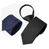 /product-detail/polyester-navy-black-solid-elastic-neckties-in-zipper-school-tie-60319004821.html